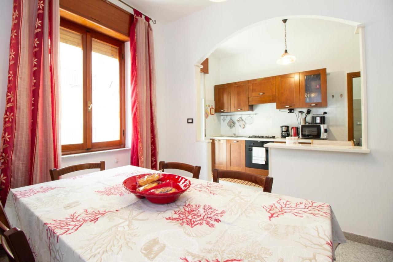 Paoli 95 Apartment Alghero Luaran gambar