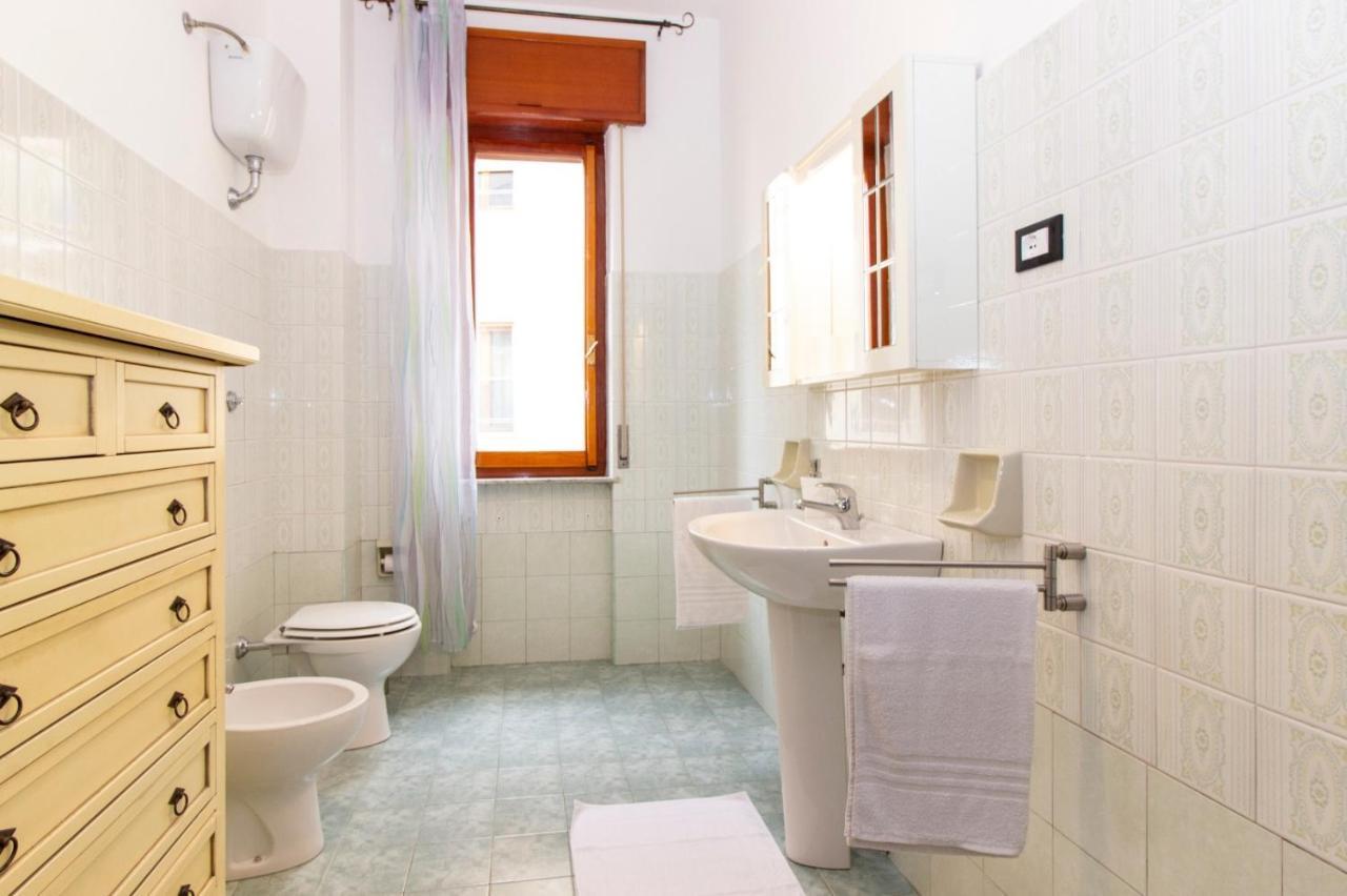 Paoli 95 Apartment Alghero Luaran gambar