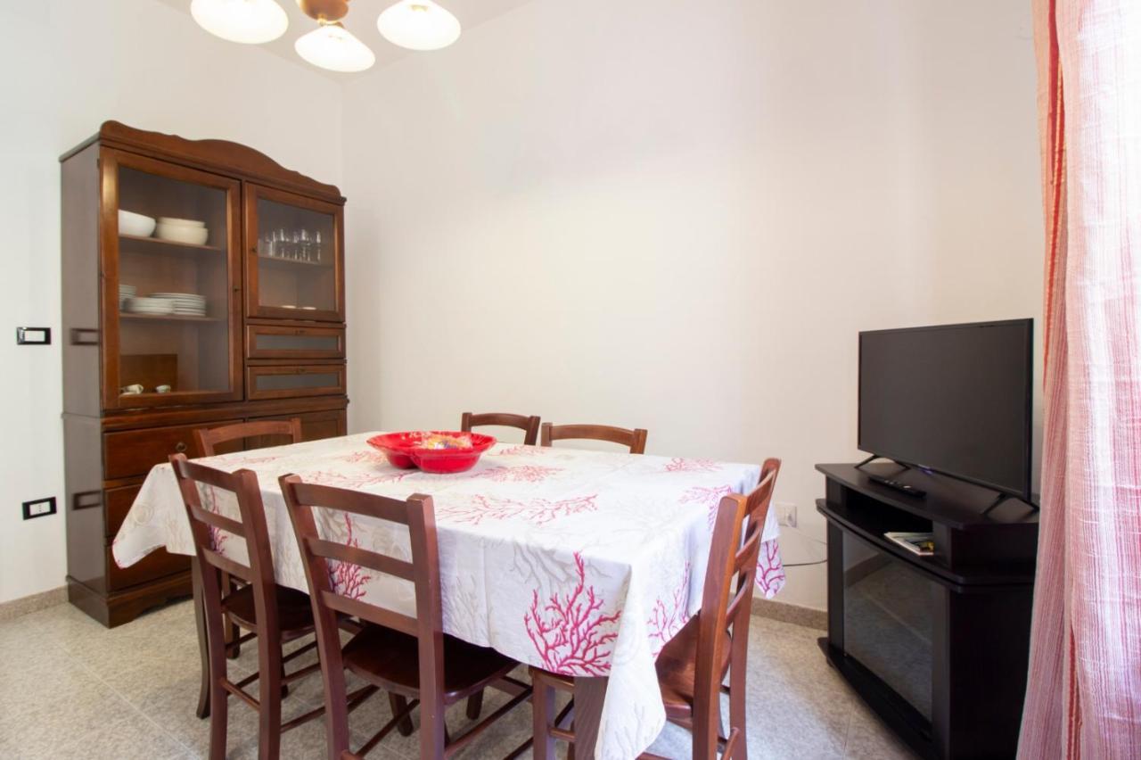 Paoli 95 Apartment Alghero Luaran gambar