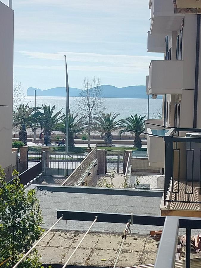 Paoli 95 Apartment Alghero Luaran gambar